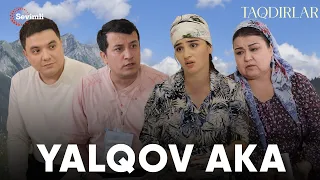 TAQDIRLAR - YALQOV AKA