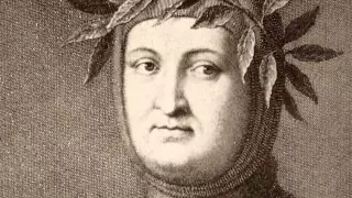 Francesco Petrarca " Io son si stanco"   Interprete Sergio Carlacchiani