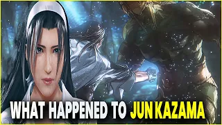 The Fate of Jun kazama - Tekken 8