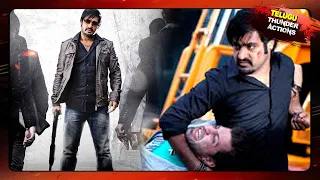 Jr. NTR Most Popular Power Pack Action Scenes || التيلجو أفضل مشاهد العمل