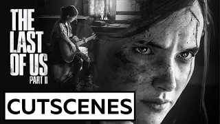 The Last Of Us 2 All Cutscenes - 2024 Full Game Movie