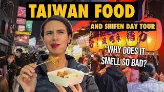 THIS IS WHY YOU TRAVEL TO TAIWAN! 🇹🇼 SHIFEN & TAIPEI