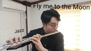 Fly me to the Moon Flute!!