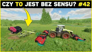 Testuję niezbyt realne mody i kończę kopać ziemniaki🚜0$ START na mapie NO MAN'S LAND #42