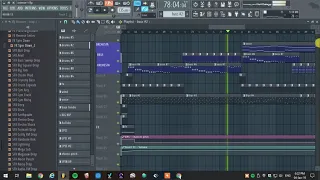 intense Armin Van Buuren more advance Abyrne FL STudio