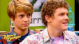 Henry Hart is Jealous of Jasper! 🦸 | Full Scene 'Henry's Jelly' | Henry Danger