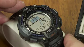 Casio SGW-1000 Budget Triple Sensor Watch - In Depth Review