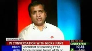 Brand Equity Show - Micky Pant