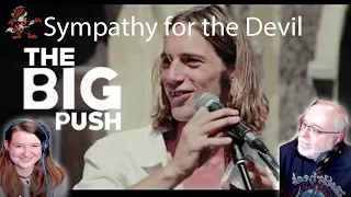 The Big Push - Sympathy for the devil (𝑻𝒉𝒆 𝑹𝒐𝒍𝒍𝒊𝒏𝒈 𝑺𝒕𝒐𝒏𝒆𝒔 𝒄𝒐𝒗𝒆𝒓) - Reaction