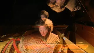 Gaetano Donizetti, Una furtiva lagrima. Original piano music. Adriano Paolini piano.