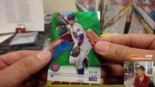 F, 01/25/19 || 8Box PYT #19 || 2018 Bowman's BEST Baseball (MLB)