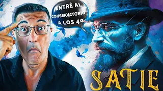 ERIK SATIE: El Músico de Los 100 Paraguas (una personalidad única)