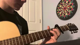 Guitar play-through of a song I made(it’s pretty bad)