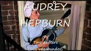 Moon River-Audrey Hepburn