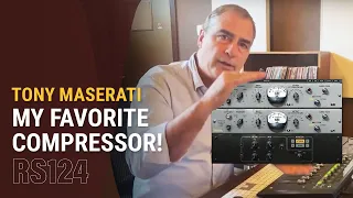 Tony Maserati Explores His Favorite Compressor