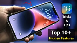 iOS 16 - Top 10+ Hidden Features and Tips & Tricks You Must Know🔥🔥