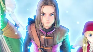 DRAGON QUEST XI S- True Ending