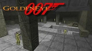 GoldenEye 007 - Aztec - 00 Agent [No Damage]