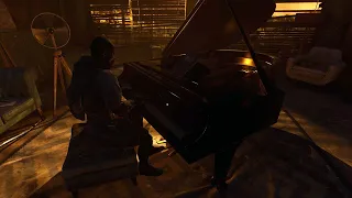 Dying Light 2 - Spike Playing The Piano Easter Egg (Dying Light Theme Song)