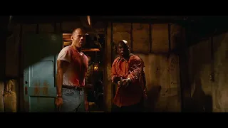 Pulp Fiction: The Rape of Marsellus Wallace ft. Bruce Willis & Samuel L. Jackson