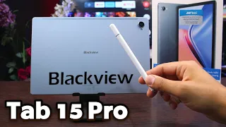 أفضل تابلت أقتصادي متميز|| TAB 15 Pro