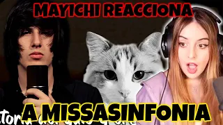 Mayichi reacciona a Missasinfonia La historia del Gato y el Sandwich