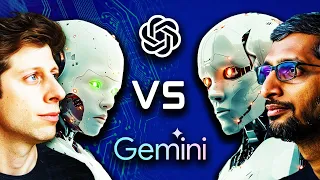 Gemini 1.5 Flash vs. ChatGPT-4o | The Ultimate AI Showdown!