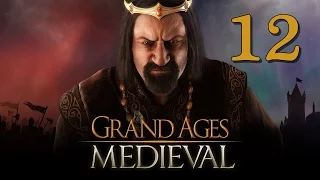 Прохождение Grand Ages: Medieval #12 - Торговля с Константинополем