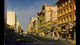 California 1900 - 1950s