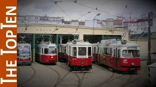 The Top Ten Historic Tram Systems in the World