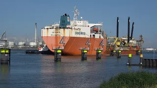 Shipspotting Rotterdam 07. 2021 #33