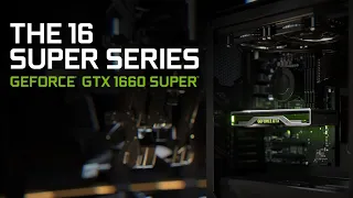 GTX 1660 Super 15 games test
