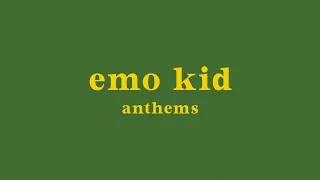 songs you love(d) as an emo kid