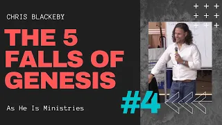 The 5 Falls of Genesis #4/5: Yahweh Picks a Fight and The Unique Son of God