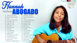 Listen to Acoustic Worship of Hannah Abogado | Non-Stop Worship Playlist