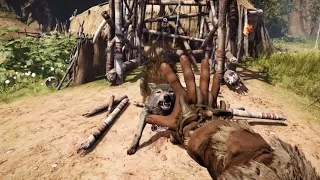 Far Cry Primal All Outpost Liberations