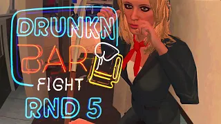 Drunkn Bar Fight VR - Round 5 - The Airport