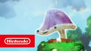 Yoku’s Island Express – Characters Trailer (Nintendo Switch)