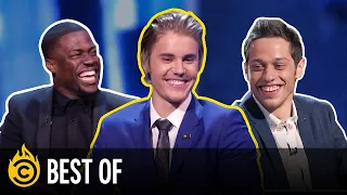 20 Minutes of Scorching Burns 🤭 Comedy Central Roasts ft. Pete Davidson, Justin Bieber, & Others