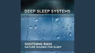 Soothing Rainfall-relaxing rain nature sounds-no thunder