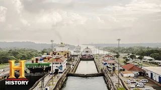 Deconstructing History: Panama Canal | History