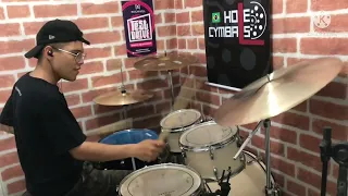 Vitorioso És - Gabriel Guedes • Drum Cover • Vinicius Oliveira ❤️‍🔥