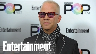 American Crime Story: Ryan Murphy On The Versace Murder Season | PopFest | Entertainment Weekly