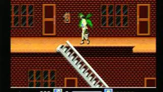 Michael Jackson Moonwalker Demo on Megadrive 1 VA4 Hardware