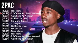 2Pac Greatest Hits  Top 100 Artists To Listen in 2023