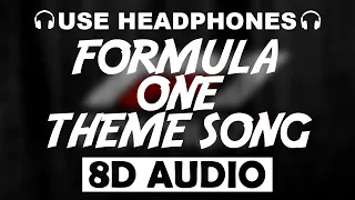 Formula 1 Theme Song (8D AUDIO) | Live by Brian Tyler