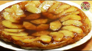 Easy fast and low-calorie apple pie ..