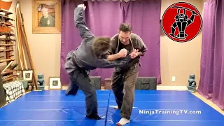 Batsugi (Pulling or Removal Technique), Koto Ryu Koppojutsu,