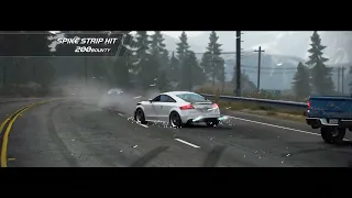Need for Speed™ Hot Pursuit - Summit Assault (Chevrolet Camaro SS)