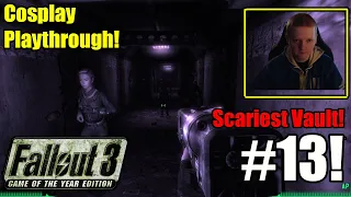 The Scariest Vault In The Capital Wasteland, The Horror Of Vault 106-  Fallout 3 Good Karma Part 13